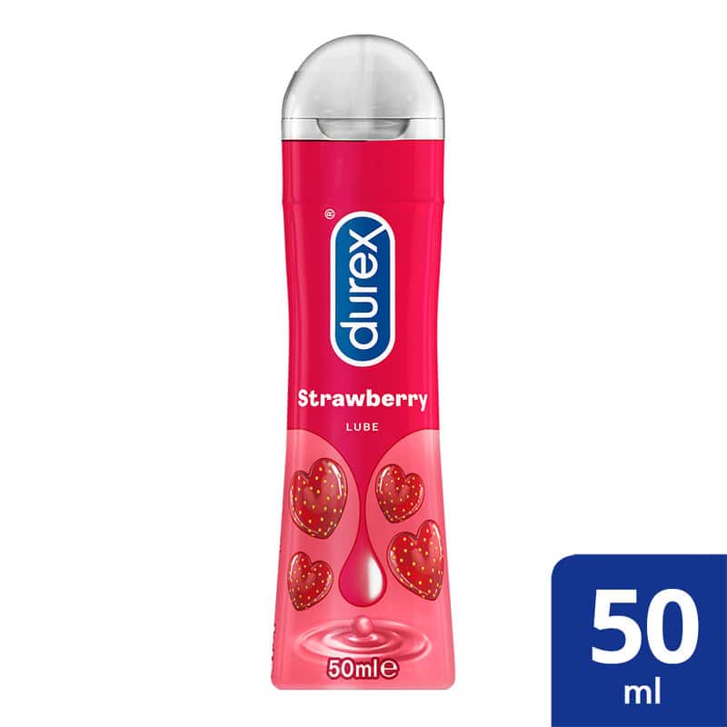 Lubrifiant Strawberry