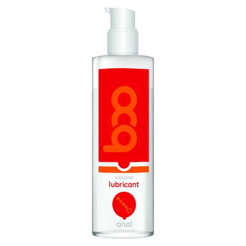 Lubrifiant anal BOO Silicone Anal