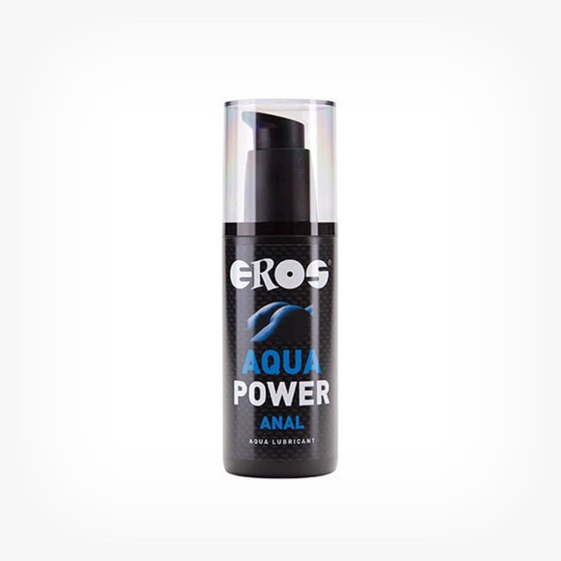 Lubrifiant anal Eros Aqua Power