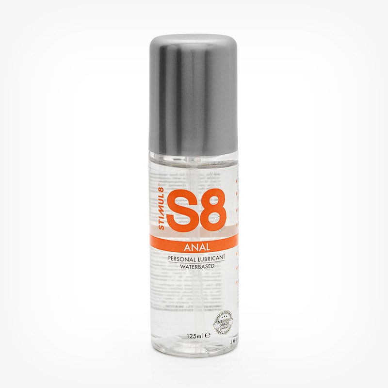 Lubrifiant anal S8 Anal Lube