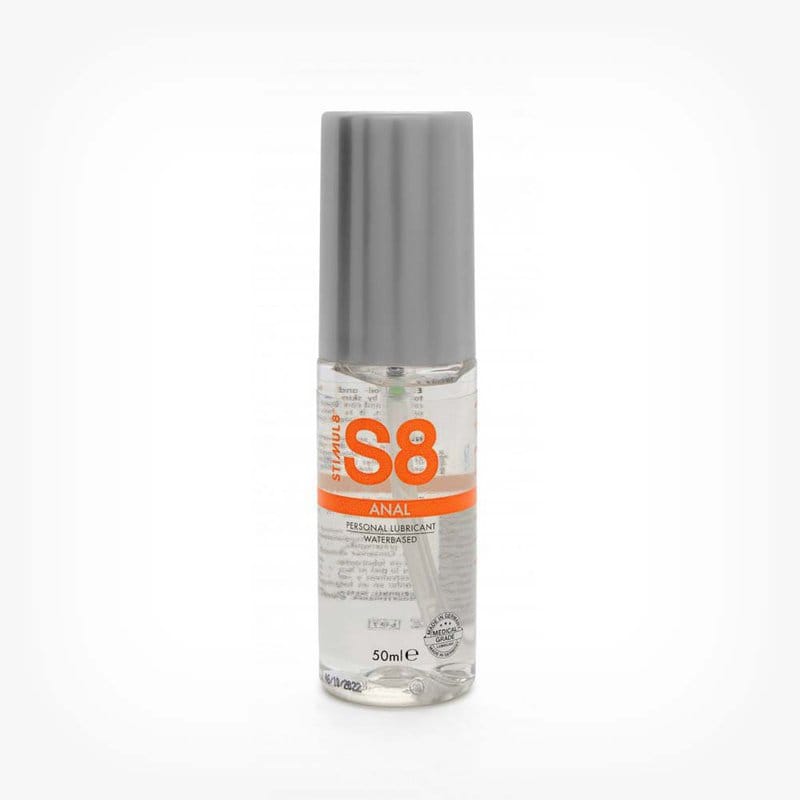 Lubrifiant anal S8 Anal Lube