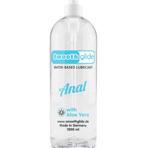 Lubrifiant anal premium SmoothGLide ANAL