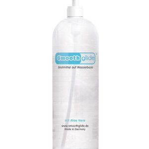 Lubrifiant premium SmoothGLide cu Aloe Vera