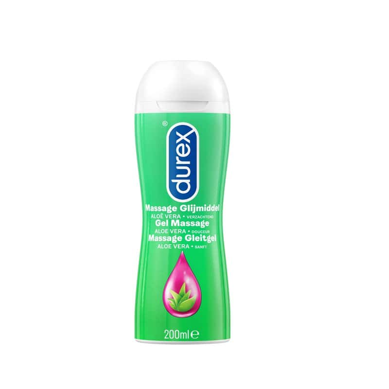 Lubrifiant si gel de masaj DUREX Aloe Vera