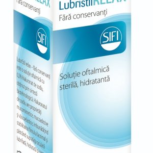 Lubristil Relax Solutie oftalmica