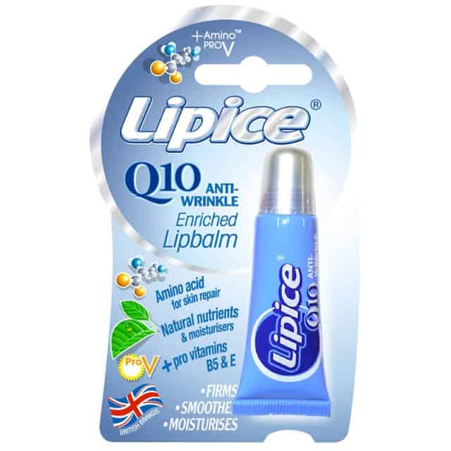 Luciu buze antirid Q10 4