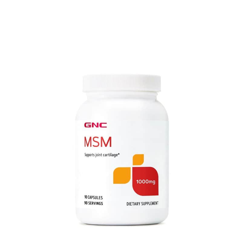 MSM 1000mg
