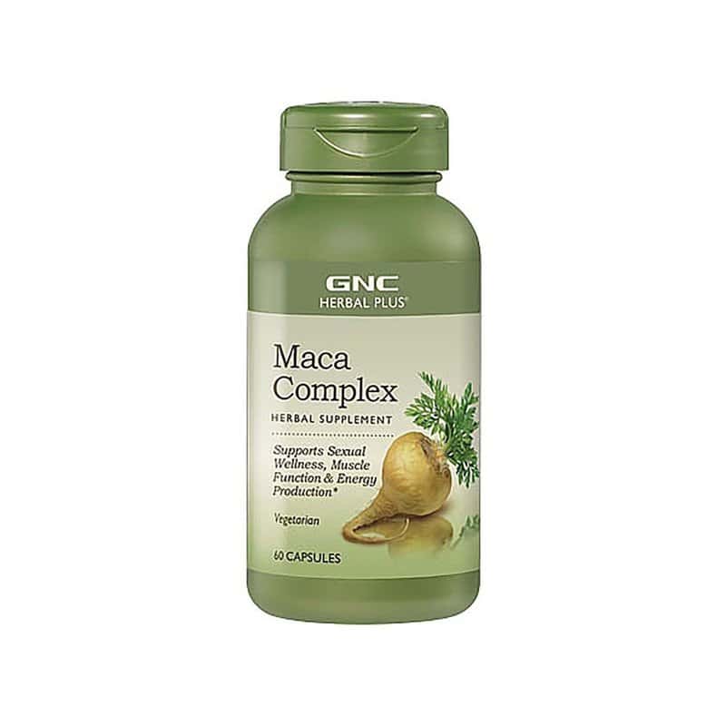 Maca Complex Herbal Plus®