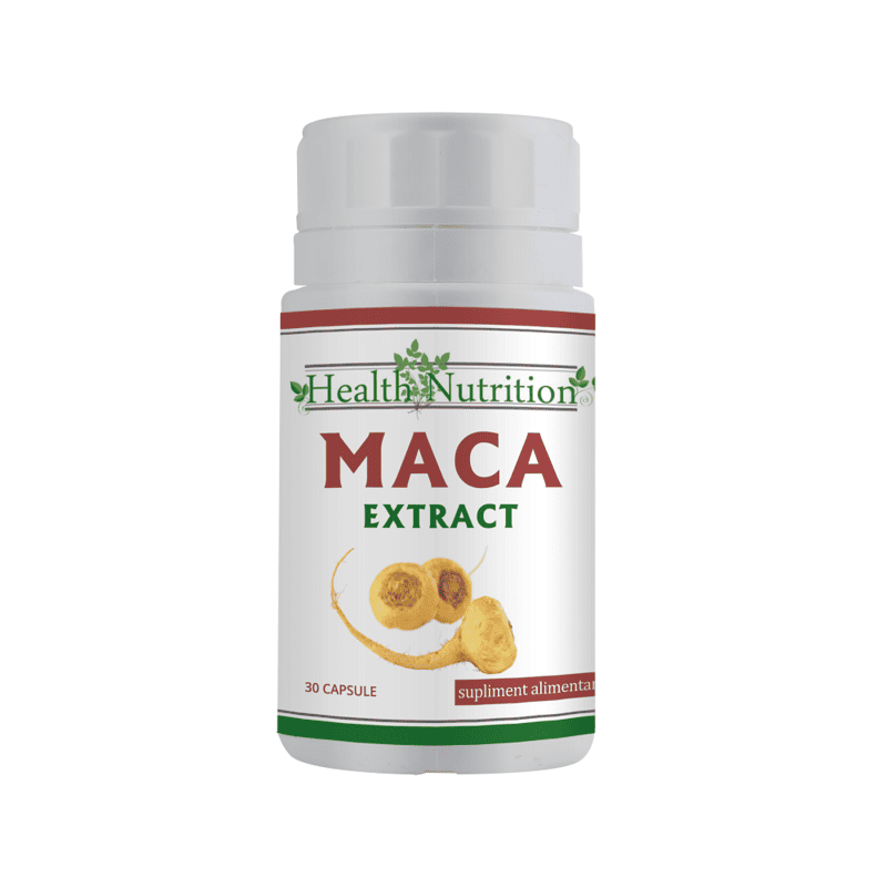 Maca Extract 2500mg
