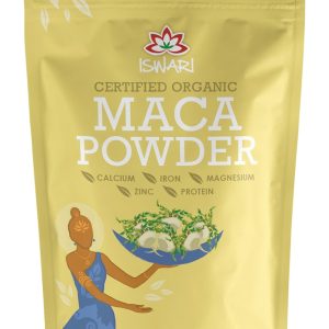 Maca bio sub forma de pulbere