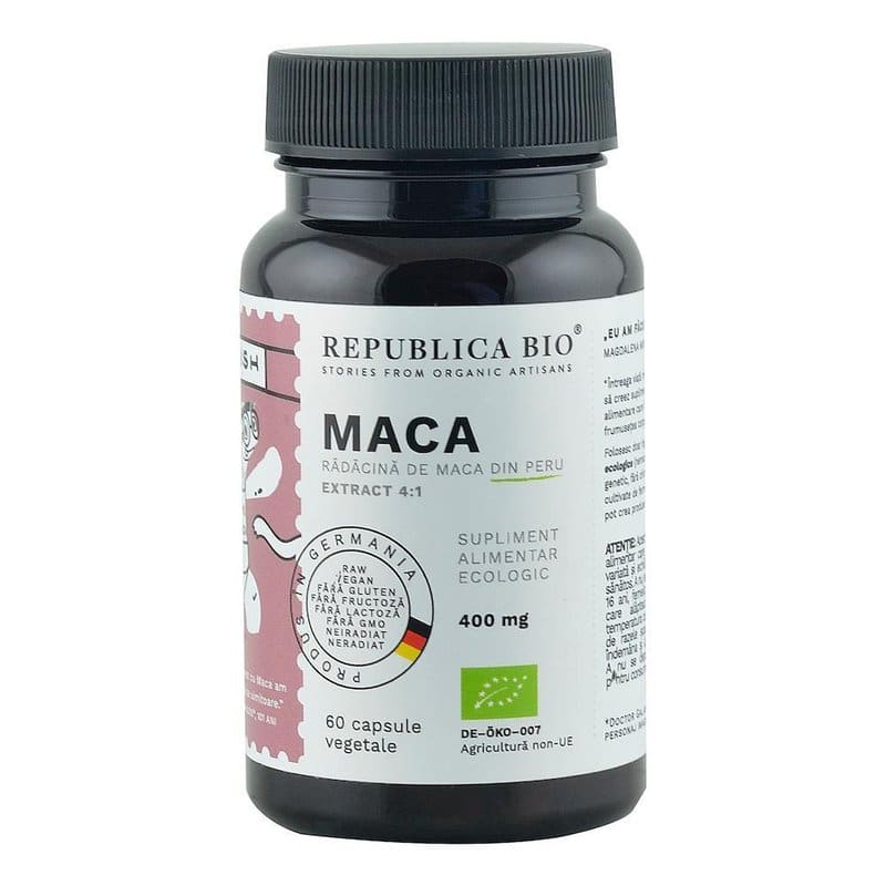 Maca ecologica Extract