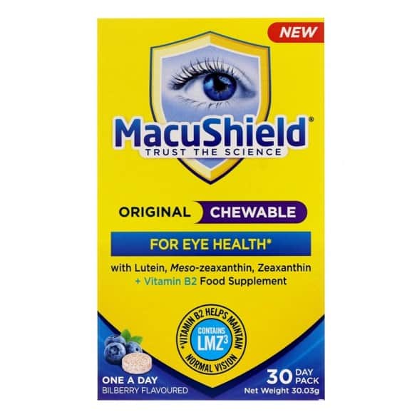 MacuShield Chewable