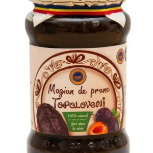 Magiun prune 350g - TOPOLOVENI
