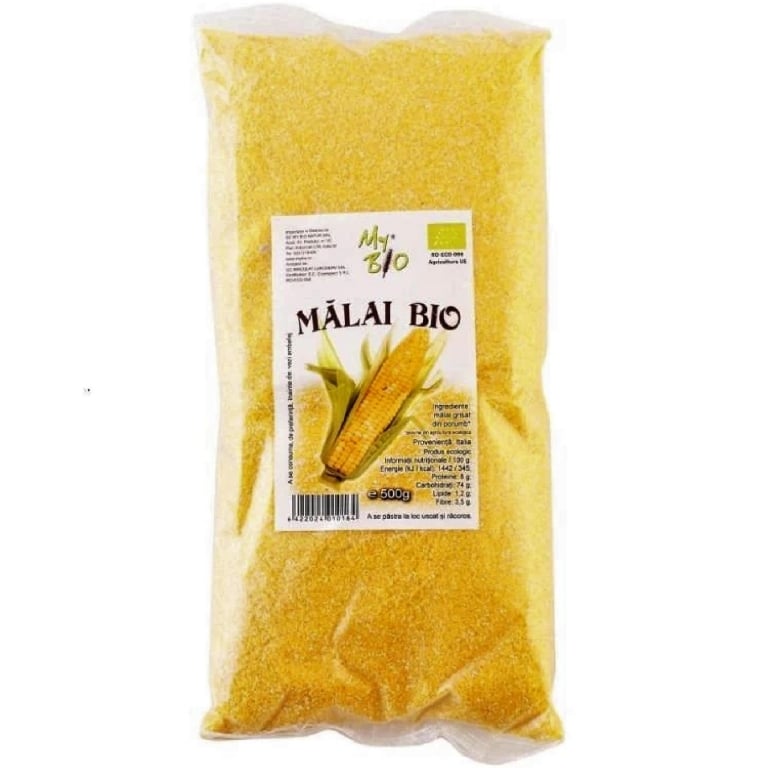 Malai grisat 500g - MY BIO