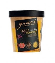 Mancare instant couscous