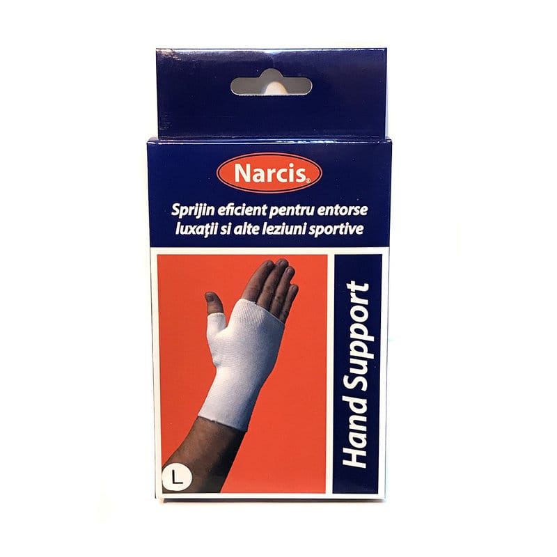 Manseta cu deget elastica marimea L