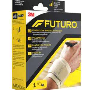 Manseta sport reglabila pentru incheietura mainii