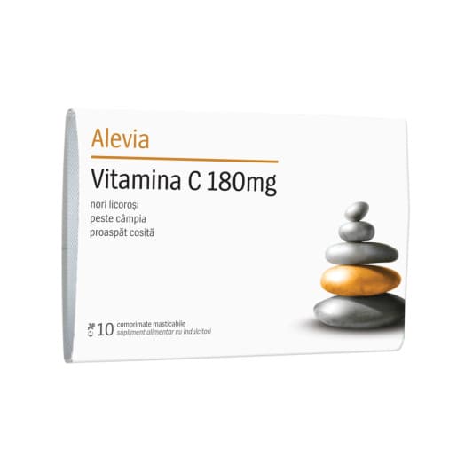 Manson Vitamina C 180mg