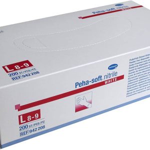 Manusi nepudrate din nitril Peha-Soft