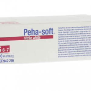 Manusi nepudrate din nitril Peha-Soft