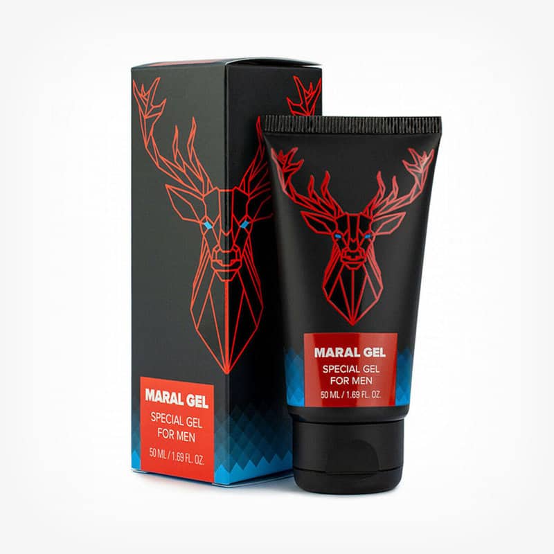 Gel MARAL GEL Special Gel for Men