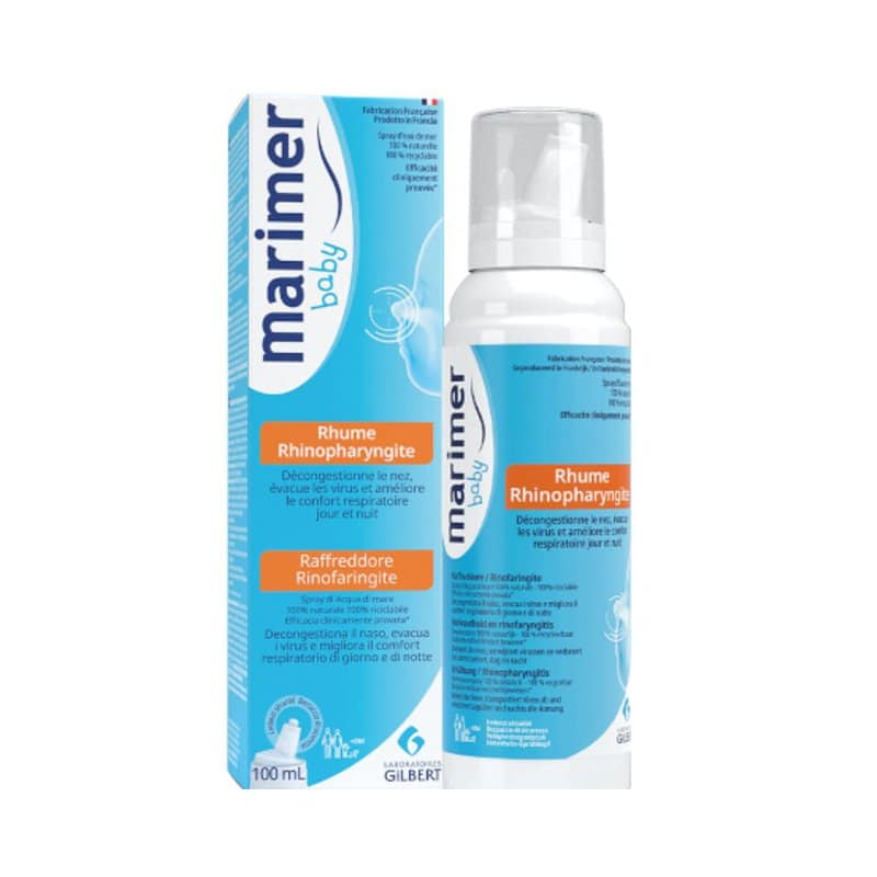 Marimer Baby spray nazal hipertonic