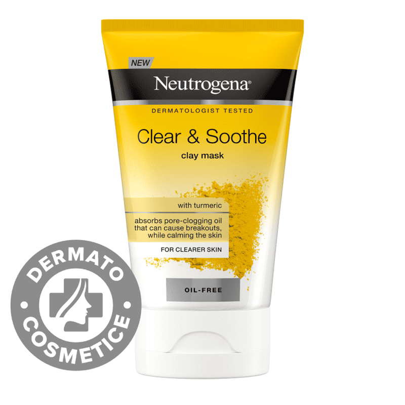 Masca Clear Soothing