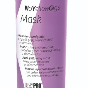 Masca anti-ingalbenire