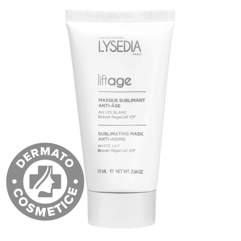 Masca antirid subliminatoare Liftage