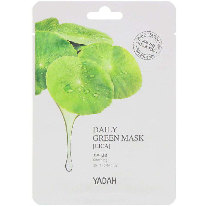 Masca de fata Cica Daily Green