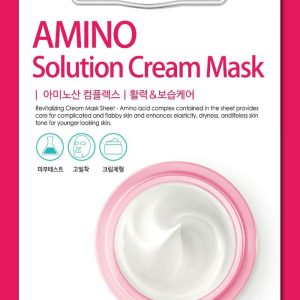 Masca de fata servetel cu Aminoacizi Skin Planet