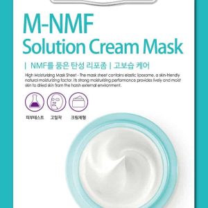 Masca de fata servetel cu M-NMF Skin Planet