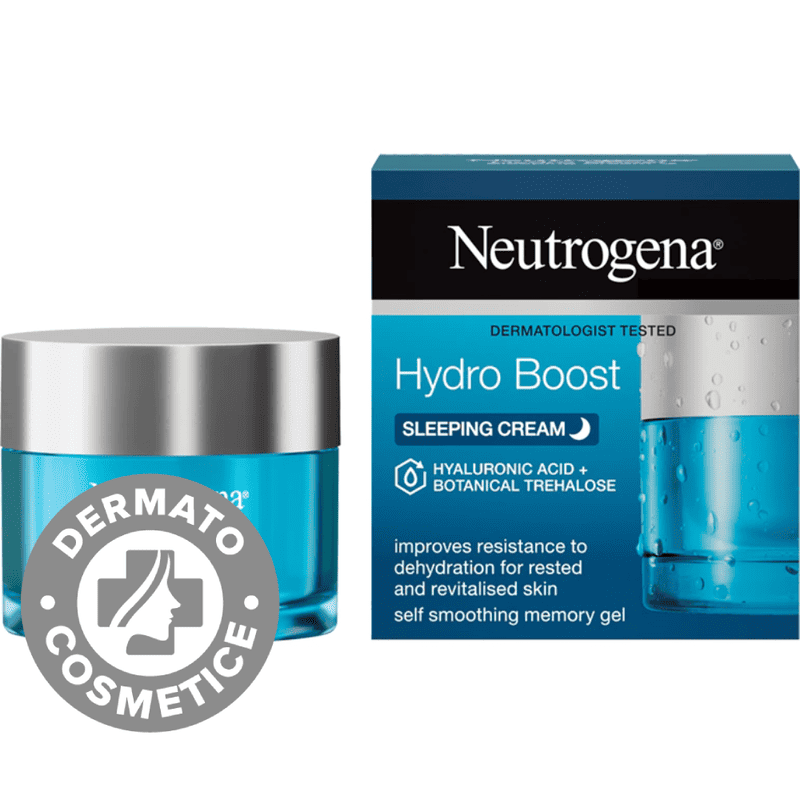 Masca de noapte Hydro Boost