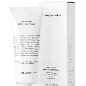 Masca de noapte anti-aging cu niacinamide si retinol