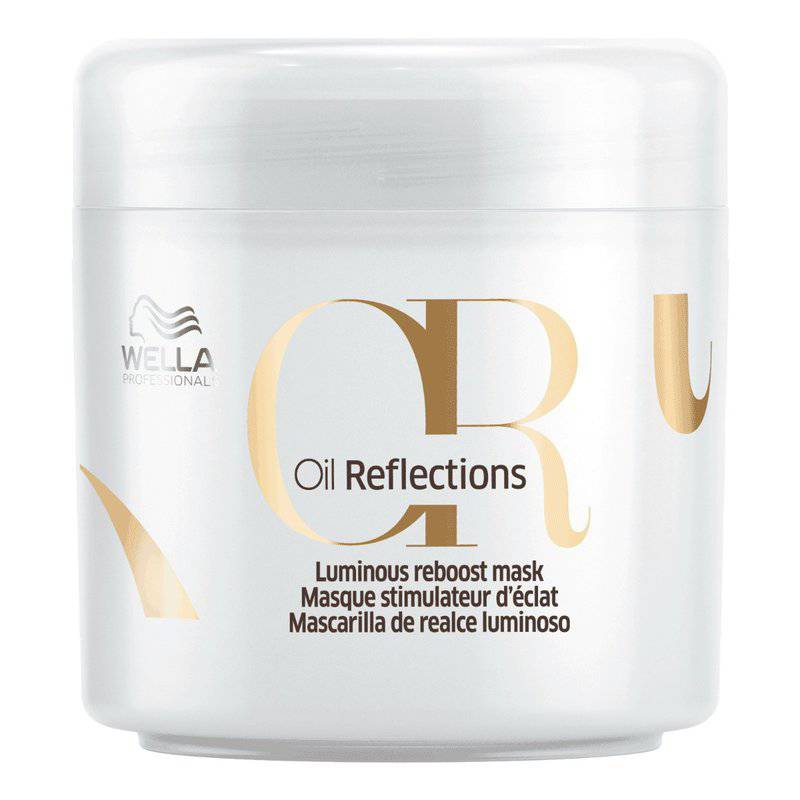 Masca de par Care Oil Luminous
