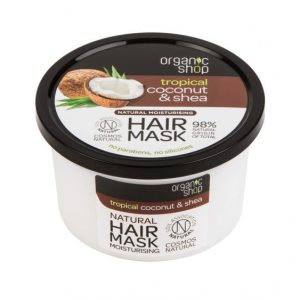 Masca de par Coconut Shea
