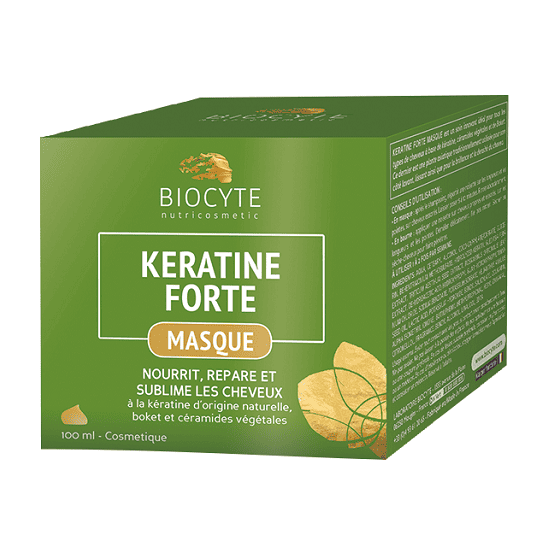 Masca de par Keratine Forte