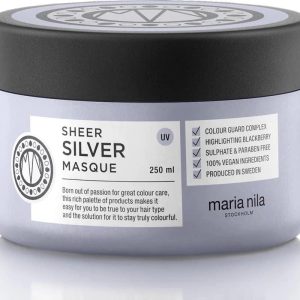 Masca de par Sheer Silver