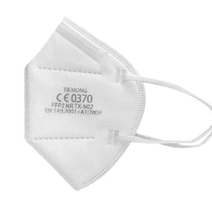 Masca de protectie FFP2 fara valva pentru adulti