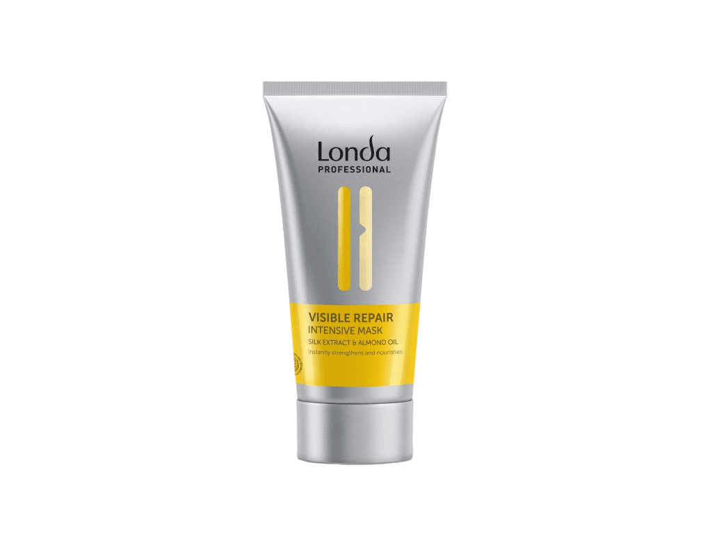 Masca de reparare intensiva pentru par deteriorat Visible Repair Mask Mini, 30ml, Londa Professional 1 Masca de reparare intensiva pentru par deteriorat Visible Repair Mask Mini