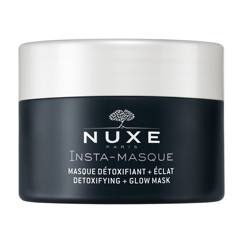 Masca detoxifianta cu carbune activ pentru toate tipurile de ten Insta-Masque