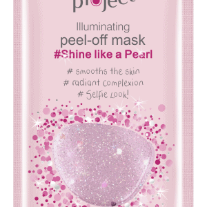 Masca exfolianta iluminanta Galaxy Shine Like A Pearl
