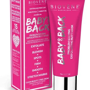 Masca exfolianta pentru posterior Baby Got Back