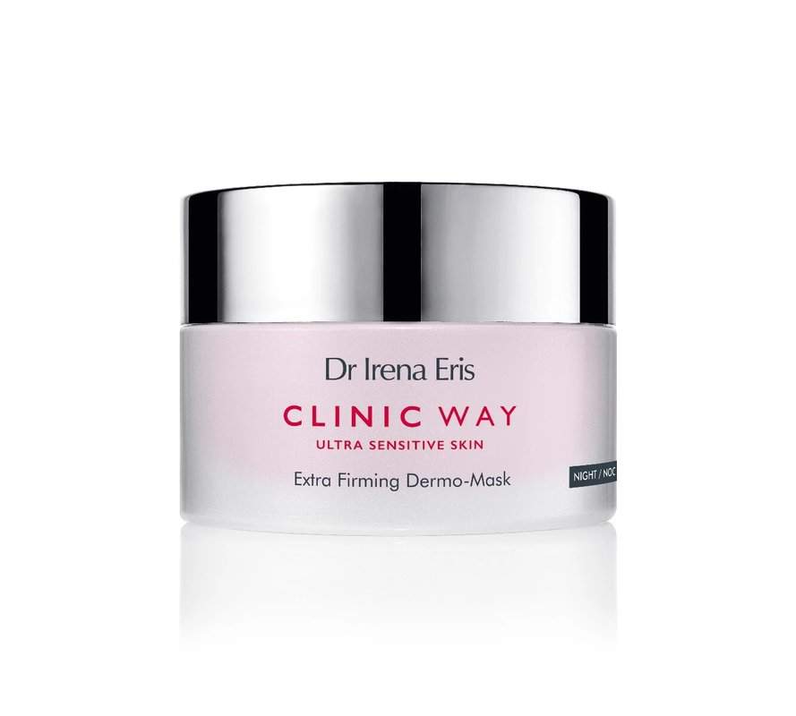 Masca extra fermitate Clinic Way, 50ml, Dr. Irena Eris 1 Masca extra fermitate Clinic Way