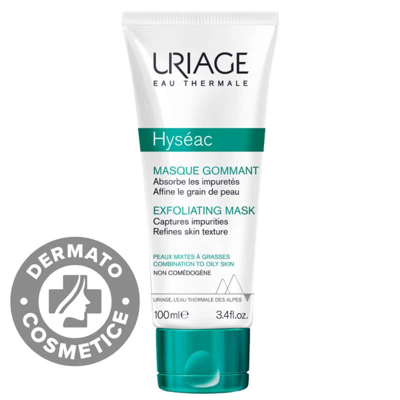 Masca gomanta Hyseac