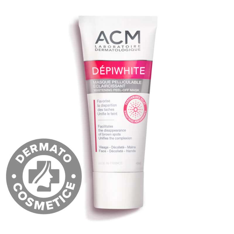 Masca hiperpigmentare cu efect de albire Depiwhite