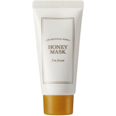 Masca pentru fata Honey