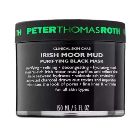 Masca pentru fata Irish Moor Mud Mask