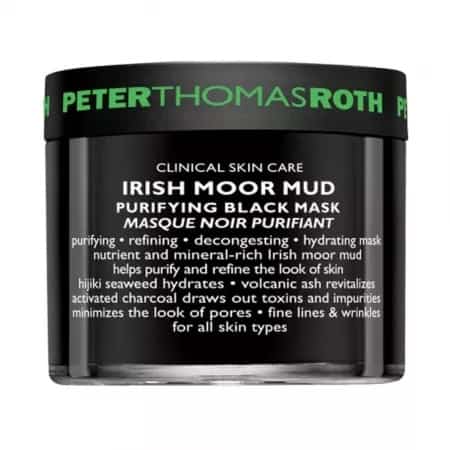 Masca pentru fata Irish Moor Mud Mask