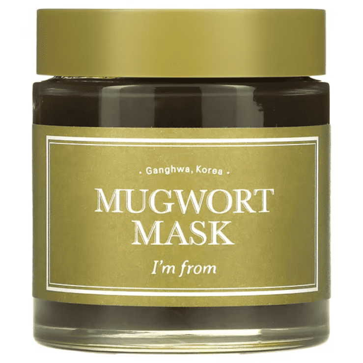 Masca pentru fata Mugwort